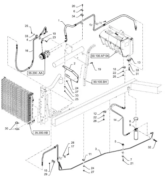 9849562 - Датчик