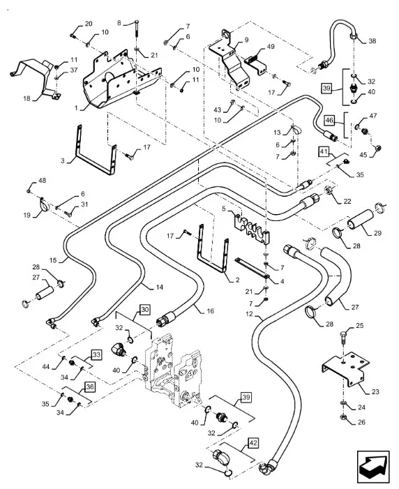 87438486 - трубка